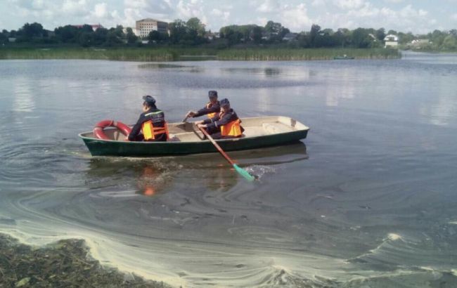 З початку року в Україні потонули 216 осіб