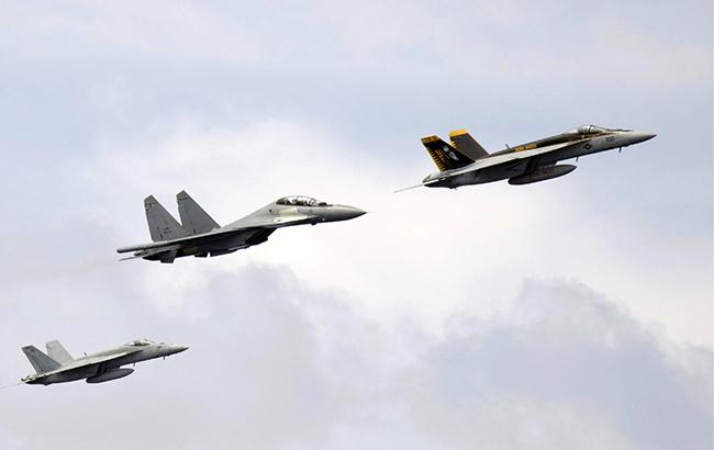 Военный самолет Малайзии пропал с радаров, запущена поисковая операция