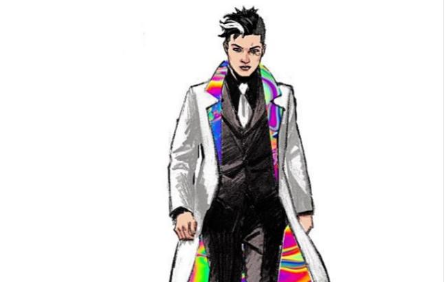 "DC Comics" представило нового персонажа, который умеет менять пол