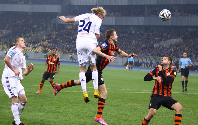 Шахтер - Динамо: анонс матча