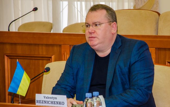 Мы выполняем задание президента по реконструкции всех опорных школ области, - Резниченко