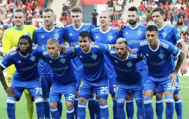 "Динамо" розібралося з "Марітіму" і вийшло в груповий раунд Ліги Європи