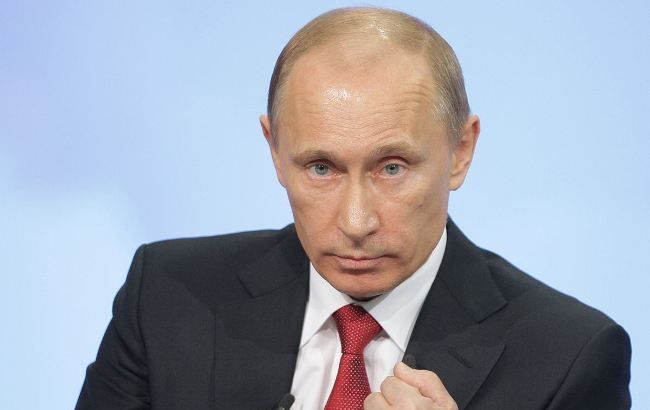 Путін: Росія не має наміру відтворити імперію