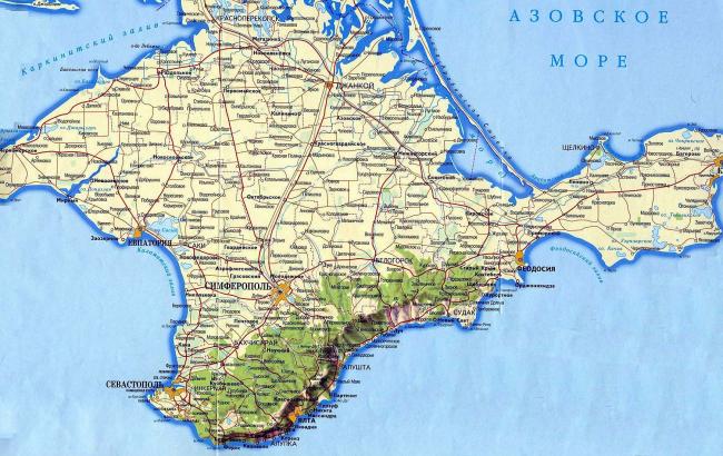 Закон об установлении 20 февраля 2014 г. датой начала оккупации Крыма вступил в силу