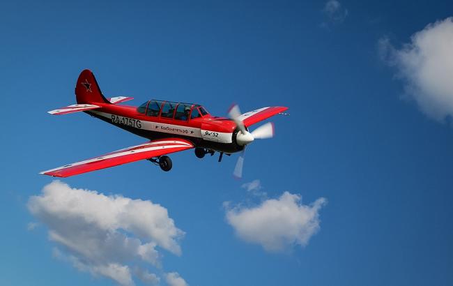 У Росії розбився літак, є жертви