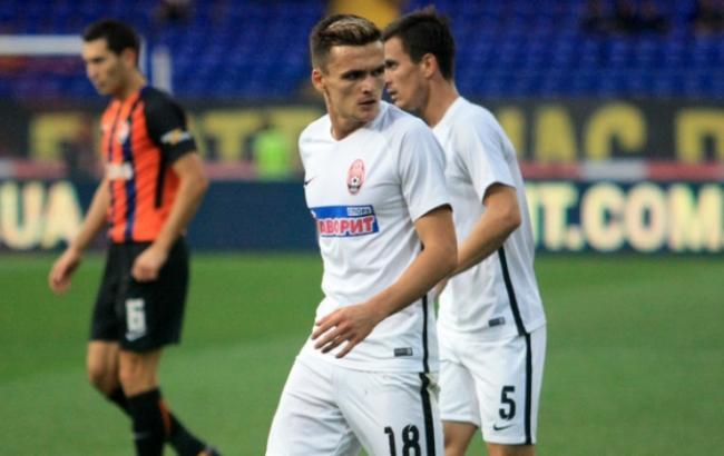 Після виклику в збірну України емоції зашкалюють, - Андрієвський