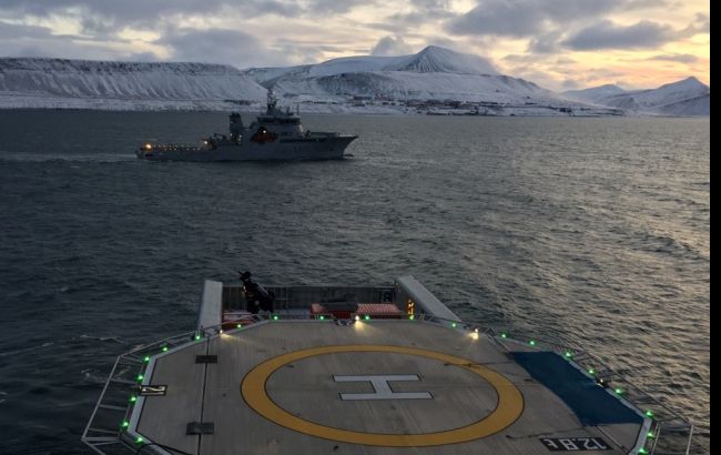 У Норвегії встановили точне місце уламків вертольота РФ, ведуться пошуки тіл