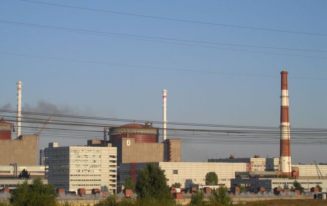 Энергоблок №6 Запорожской АЭС отключен для ремонта