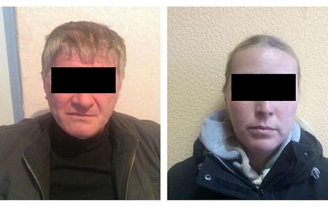 В Артемівську затримали двох інформаторів бойовиків