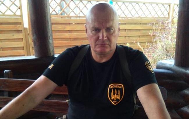 Затриманих добровольців везуть до слідчого донецької поліції в Маріуполь, - нардеп