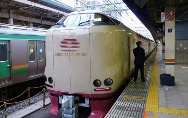 Поезда киевского метро обновят по японским стандартам