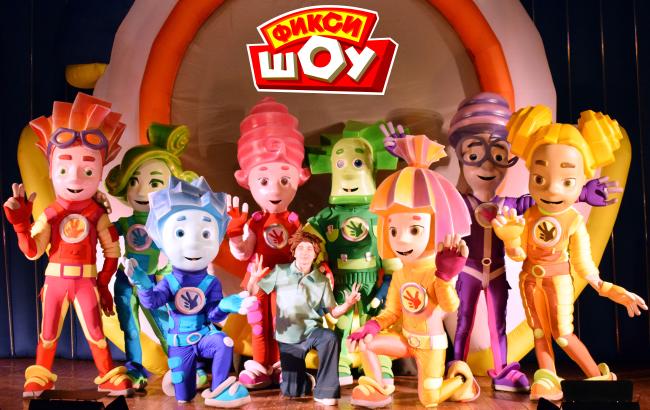 Каких сюрпризов ждать от новогоднего "ФИКСИ ШОУ - 2018". Разбуди Деда Мороза!"