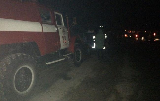В Хмельницкой области в ДТП 1 человек погиб и 6 травмированы