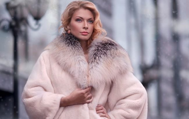 Мода на меховые шубы