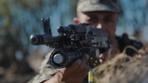 За минулу добу в АТО постраждали 5 українських військових