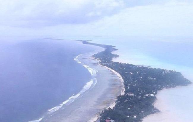 Біля берегів Австралії зник пором із 50 пасажирами