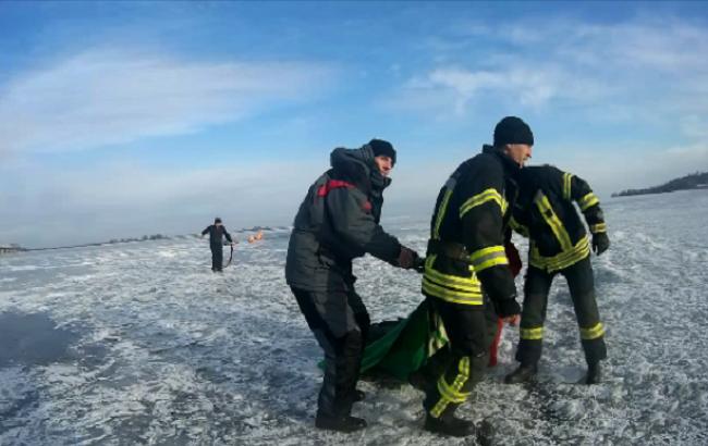 Із початку року на водних об'єктах України загинуло 60 людей