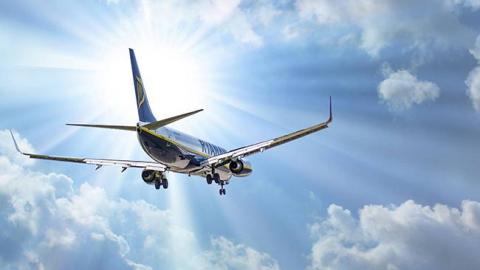 Ryanair почне польоти в Україну з осені цього року, - Омелян