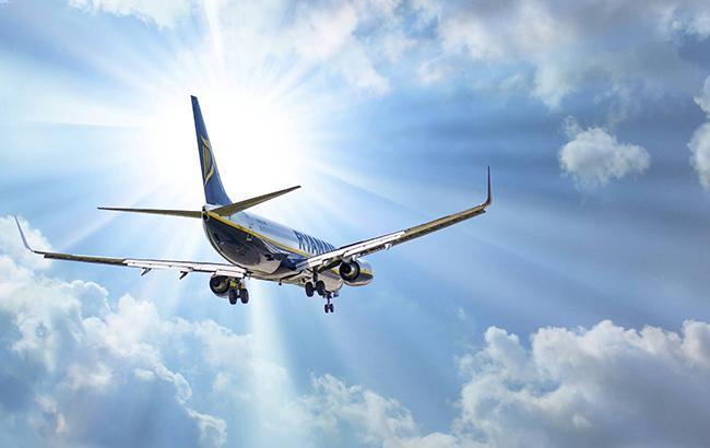 Ryanair почне польоти в Україну з осені цього року, - Омелян
