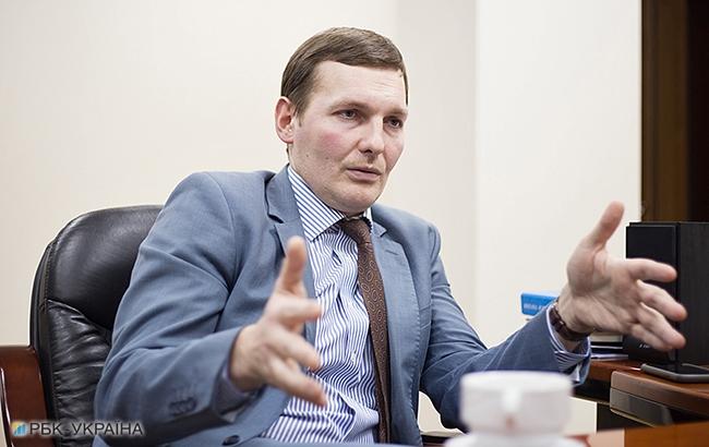 Фото: заместитель генерального прокурора Украины Евгений Енин (РБК-Украина)
