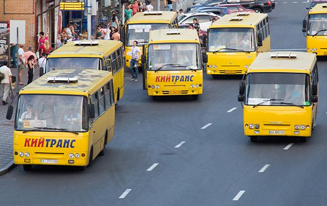 У Києві влаштують масову перевірку всіх міських автоперевізників