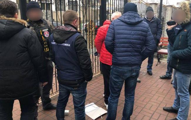 Директора "Еліта-Центр" заарештували на два місяці, заставу 1,3 млн гривень