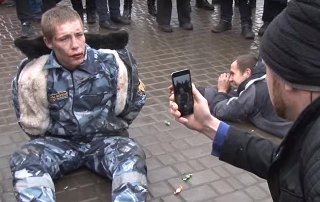 В Одесі п’яні приватні охоронці стріляли у військового