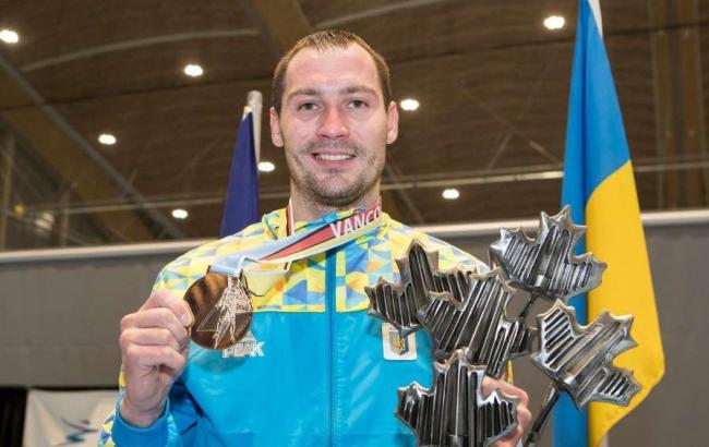 Український шпажист завоював золото на етапі Кубка світу у Ванкувері