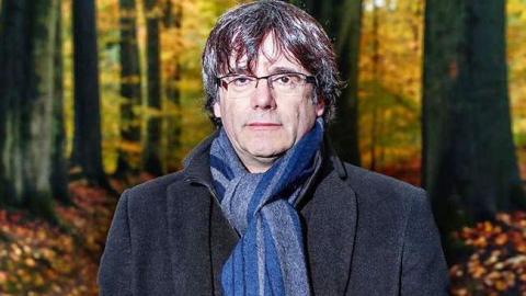 Каталонский парламент настаивает на незаконности отстранения от должности Пучдемона