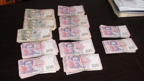 В Запорізькій області СБУ затримала на хабарі податківця