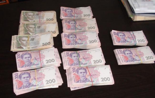 В Запорожской области СБУ поймала на взятке налоговика
