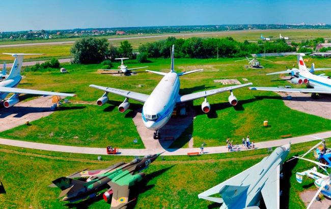 Київський музей авіації визнаний одним з кращих у світі