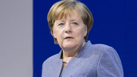 Президент Німеччини запропонував Меркель на посаду канцлера