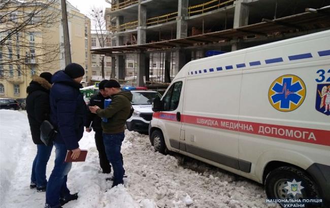Вбивство в центрі Києва: поліція заявляє про двох підозрюваних