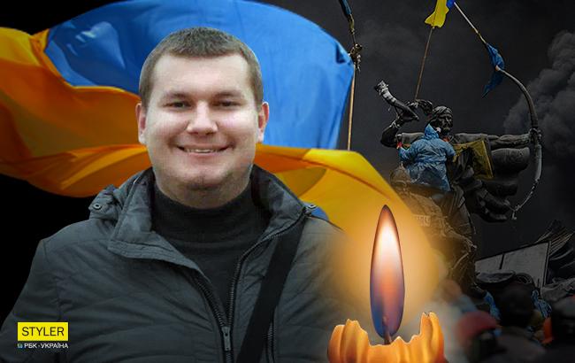 Перша кров: в мережі згадали Дмитра Чернявського, загиблого на проукраїнському мітингу в Донецьку