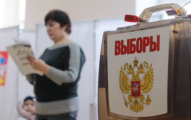 Выборы в России: Канада и Латвия не признают выборы в Крыму