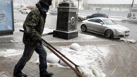 Сугробы до 20 см: снегопады 13 декабря накроют семь областей