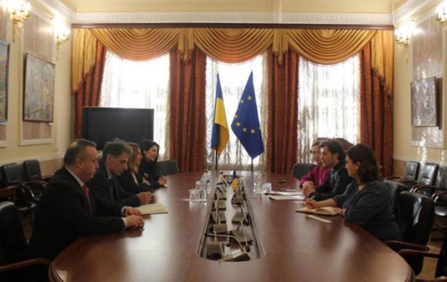 Україна домовилася про культурне співробітництво з Ізраїлем