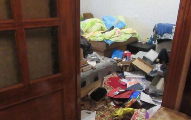 В Киеве задержали серийного грабителя квартир