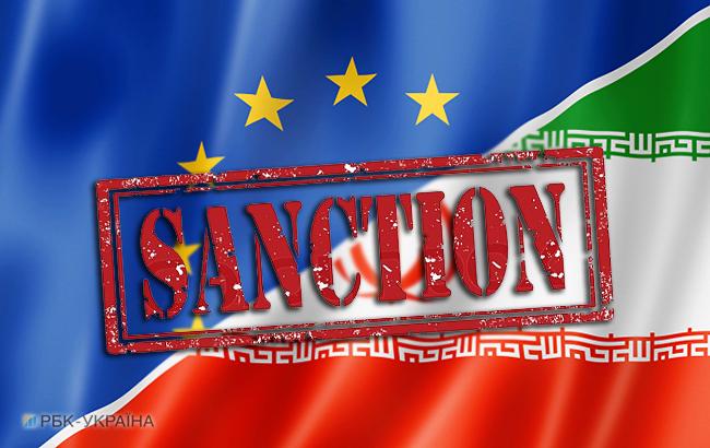 ЄС може оголосити нові санкції стосовно Ірану вже у квітні