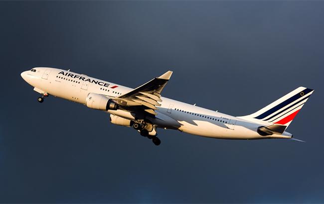 Air France, незважаючи на страйк, обіцяє у п'ятницю виконати 76% рейсів
