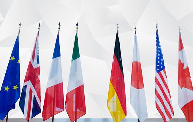 Послы G7 призывают отменить е-декларирование для активистов