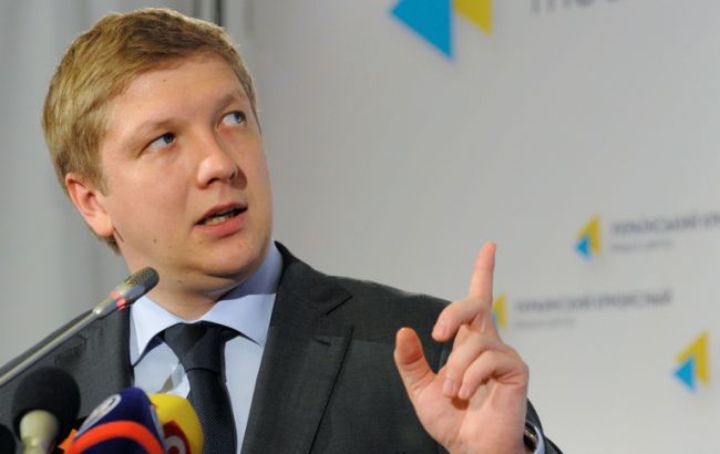 Коболєв спростував можливість будівництва ЗПГ-терміналу за держкошти