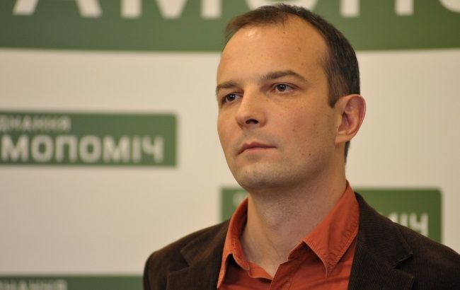 ГПУ вызвала Соболева на допрос за давление на судей КСУ