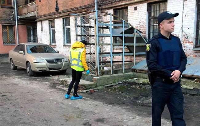 Стрельба в Харькове: полиция задержала семь человек