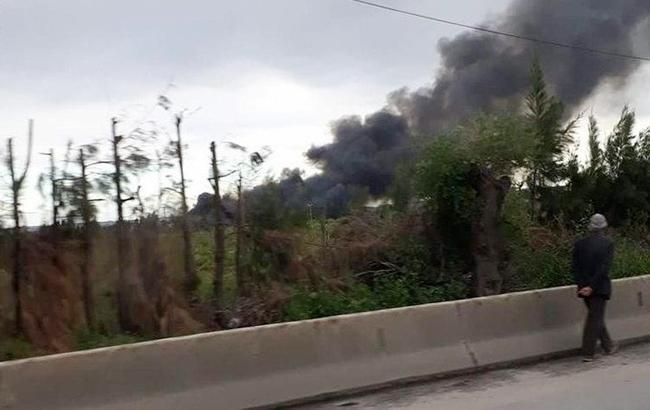 Авіакатастрофа в Алжирі: кількість жертв зросла до 257