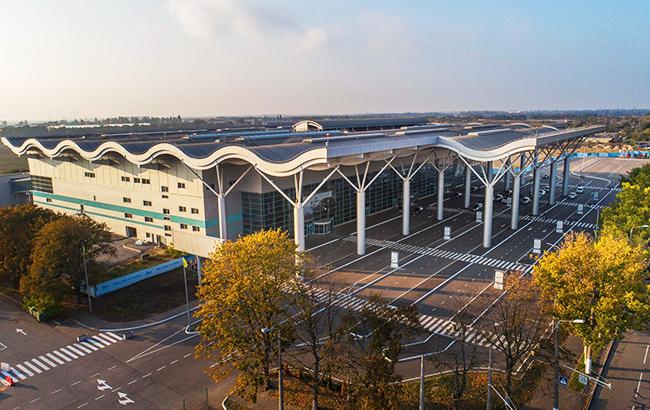 Не смотря на арест имущества, одесский аэропорт работает в обычном режиме