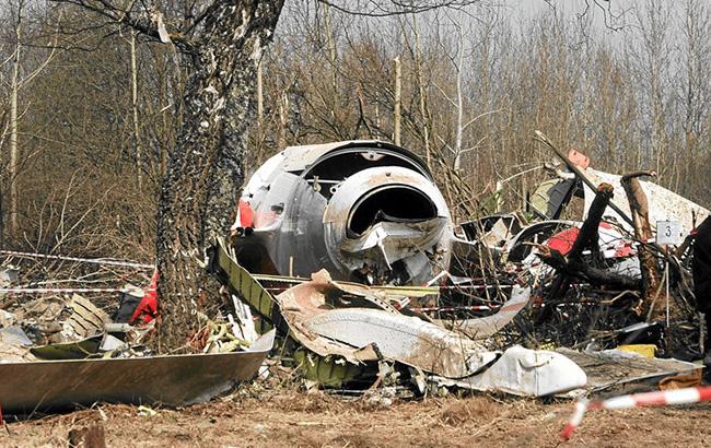 Смоленська катастрофа: літак Качинського знищили два вибухи