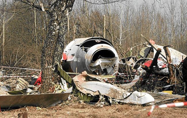 Смоленська катастрофа: польська комісія знайшла сліди вибухівки