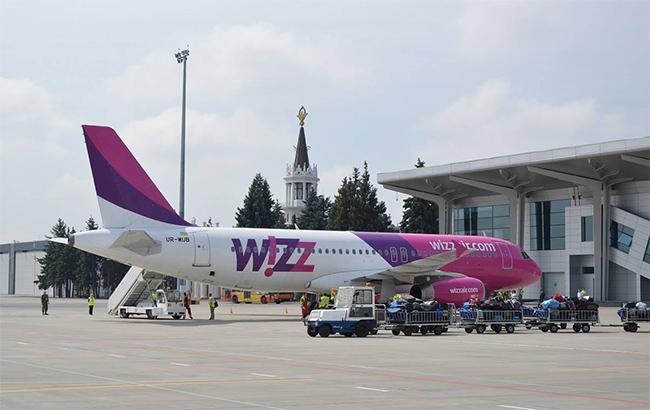 Wizz Air в червні подвоїть частоту польотів Львів-Берлін